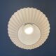Scandinavian suspension light by Louis Kalff from the 60s-70s.