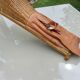 Old chistera, large glove, 65cm, Basque Country
