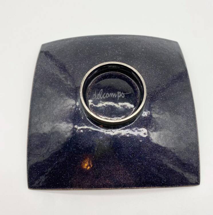 Studio Del Campo / Turin — centrepiece, 1960s