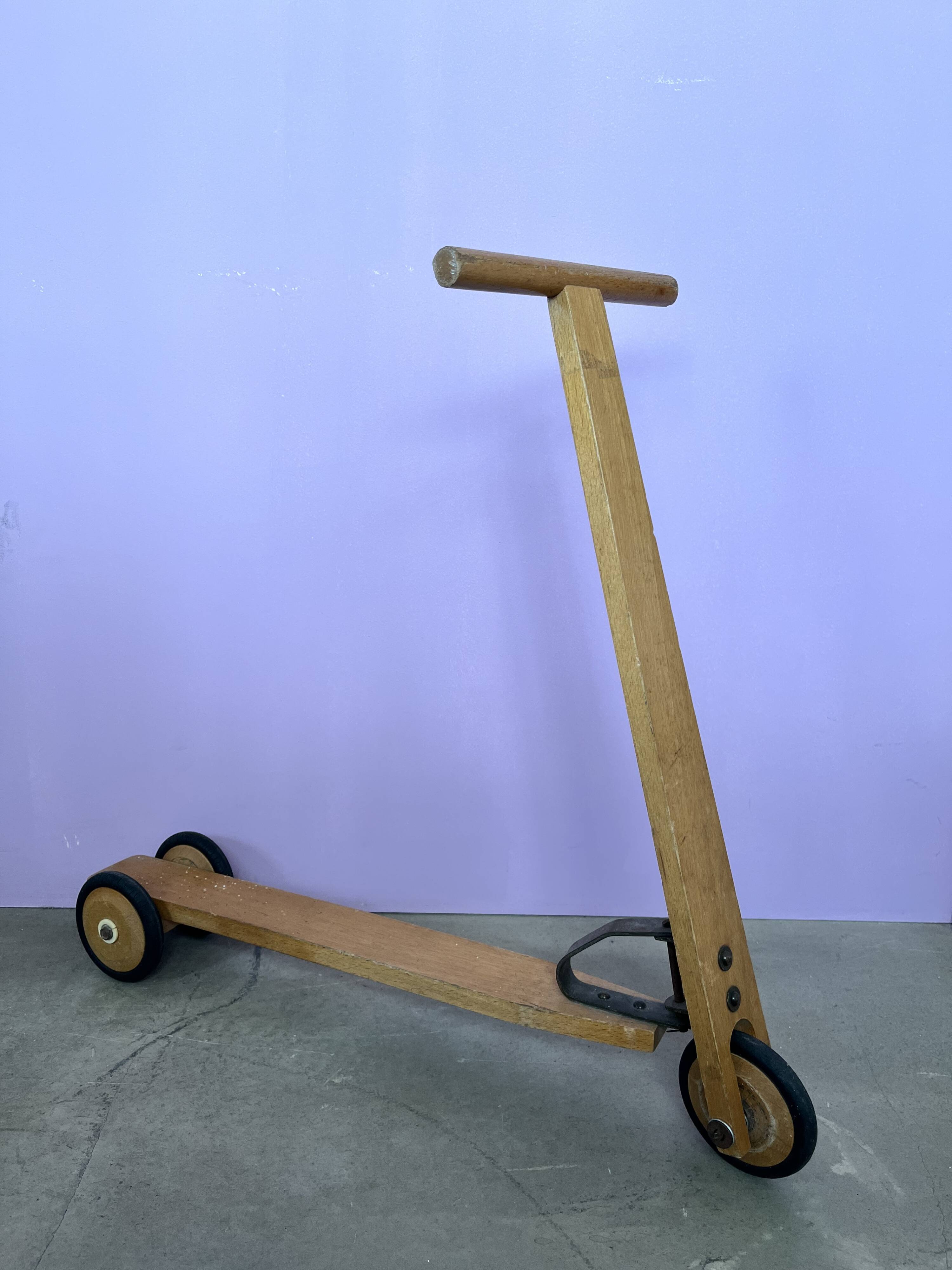 1960s scooter