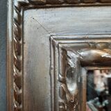Golden mirror