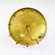 Mid-Century Floral Murano Glass Flush Mount by Ernst Palme for Palwa, Germany, 1960s