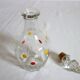 Typical polka dot liquor service from the 50s