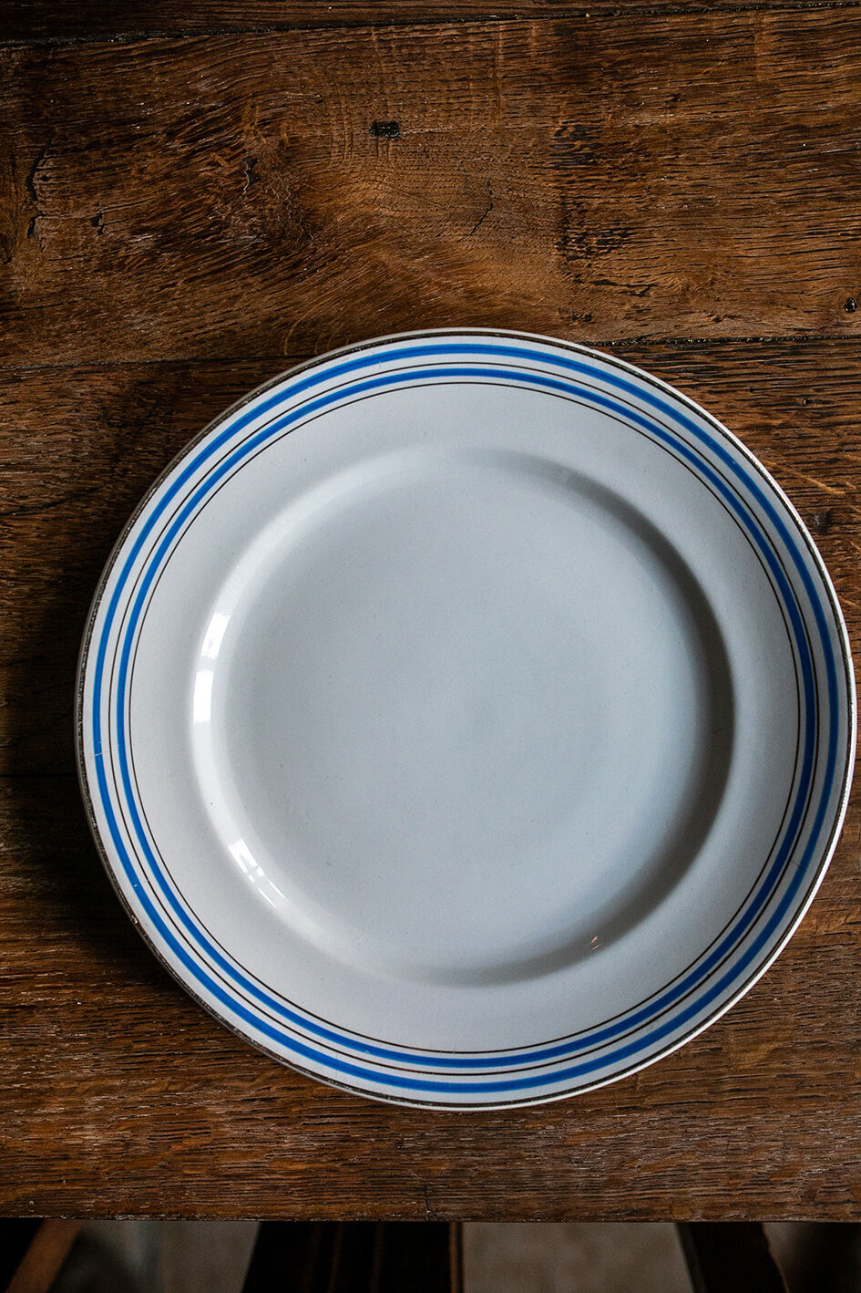 Onnaing's earthenware service