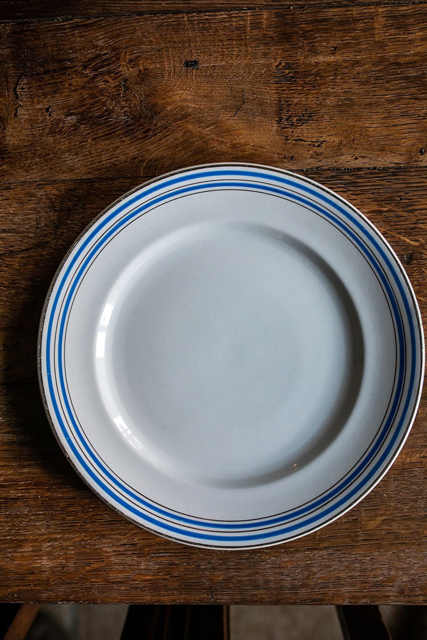 Onnaing's earthenware service