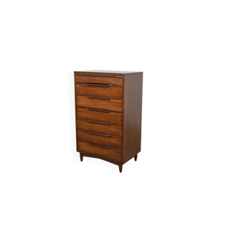 Commode en teck du milieu du siècle de White & Newton, années 1960