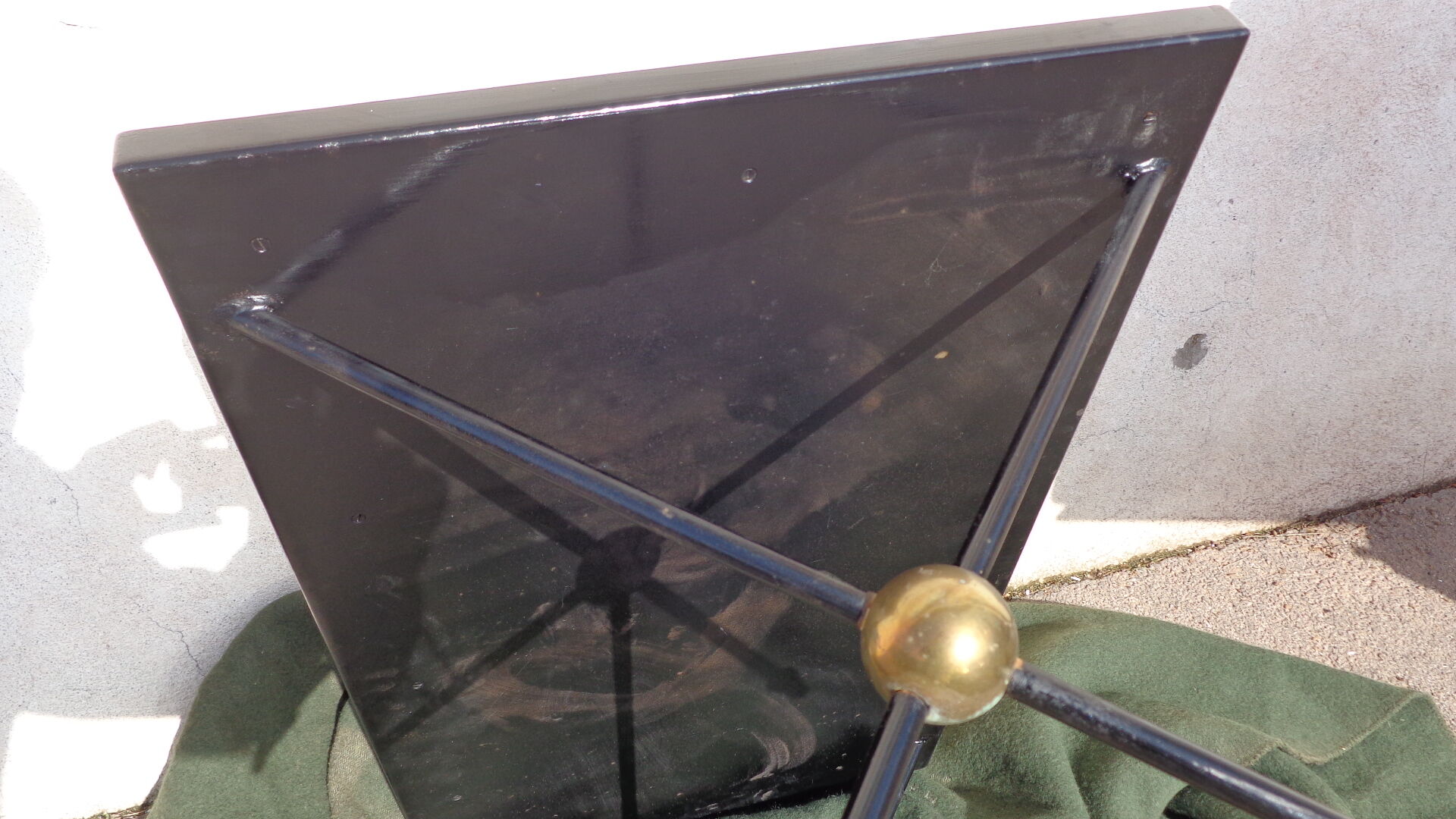 Vintage coffee table