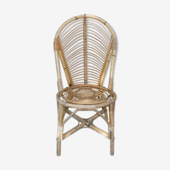 Rattan chair