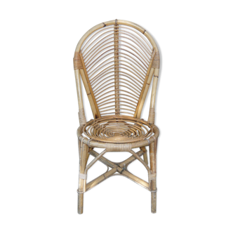 Rattan chair