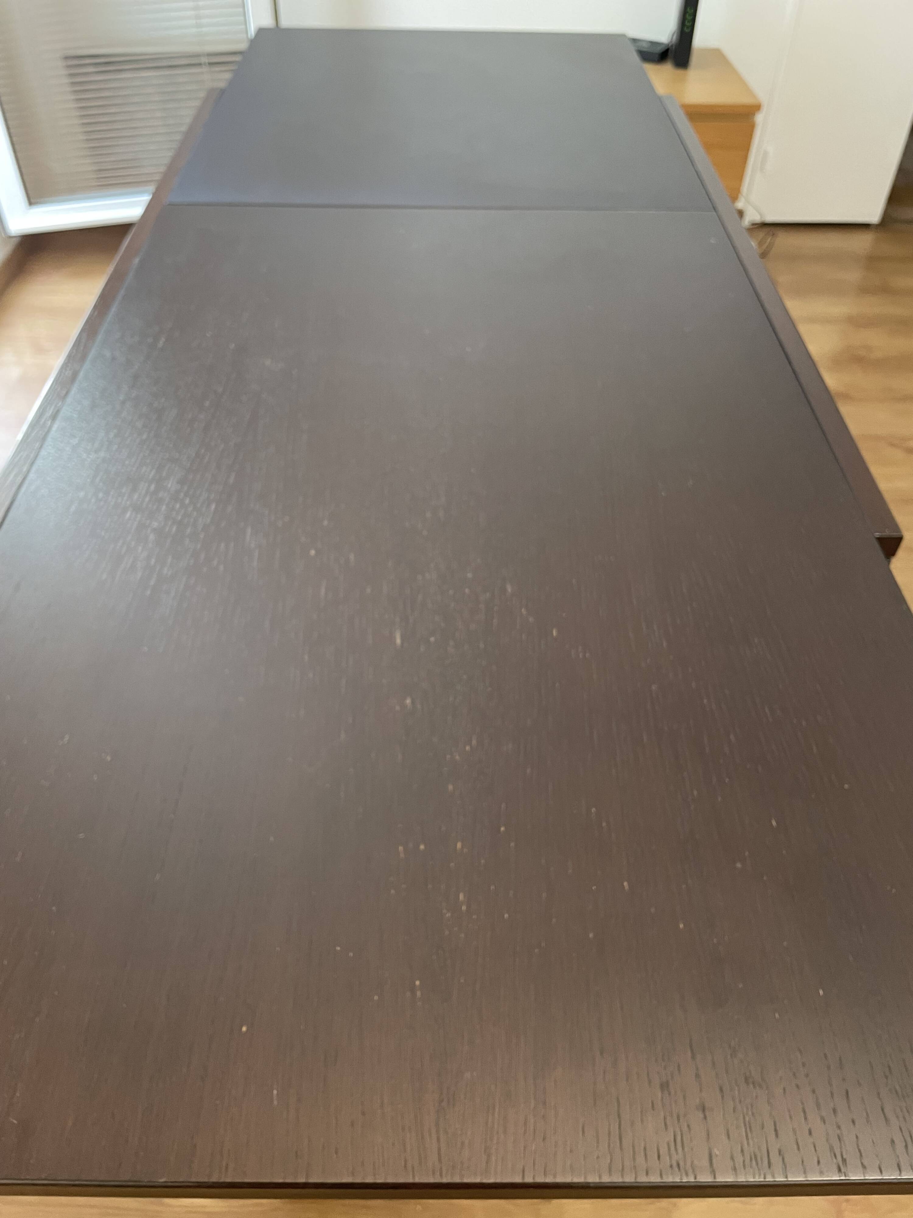 Table en bois Made Italy 12 / 14 personnes