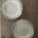 Longchamp Belleville iron earth plates