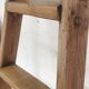 Painter's half-stepladder