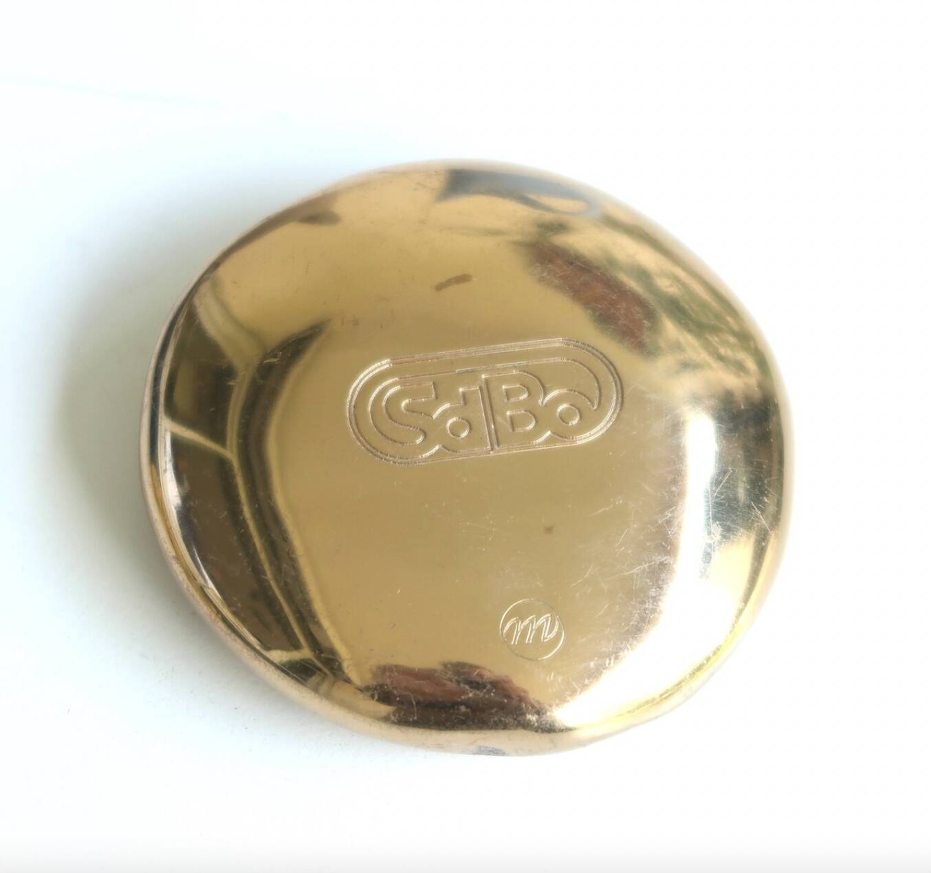 Bronze sculpture by Monique Gerber, 1970s