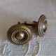 bouton de poignées de meuble ancien en bronze