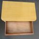Pair of art deco bedside tables
