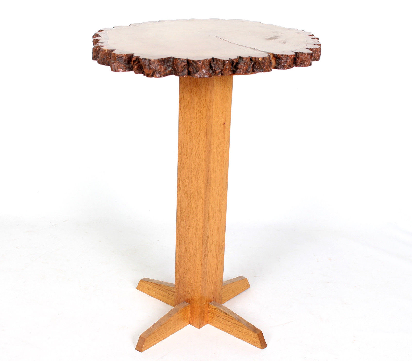 Vintage retro mcm Swedish side table