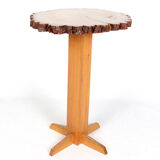 Table d'appoint vintage retro mcm suédoise