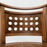 Art Deco Armchair Model 721 by Otto Wagner for J&J Kohn, 1900s