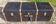 Trunk wooden cabin 1.12 m