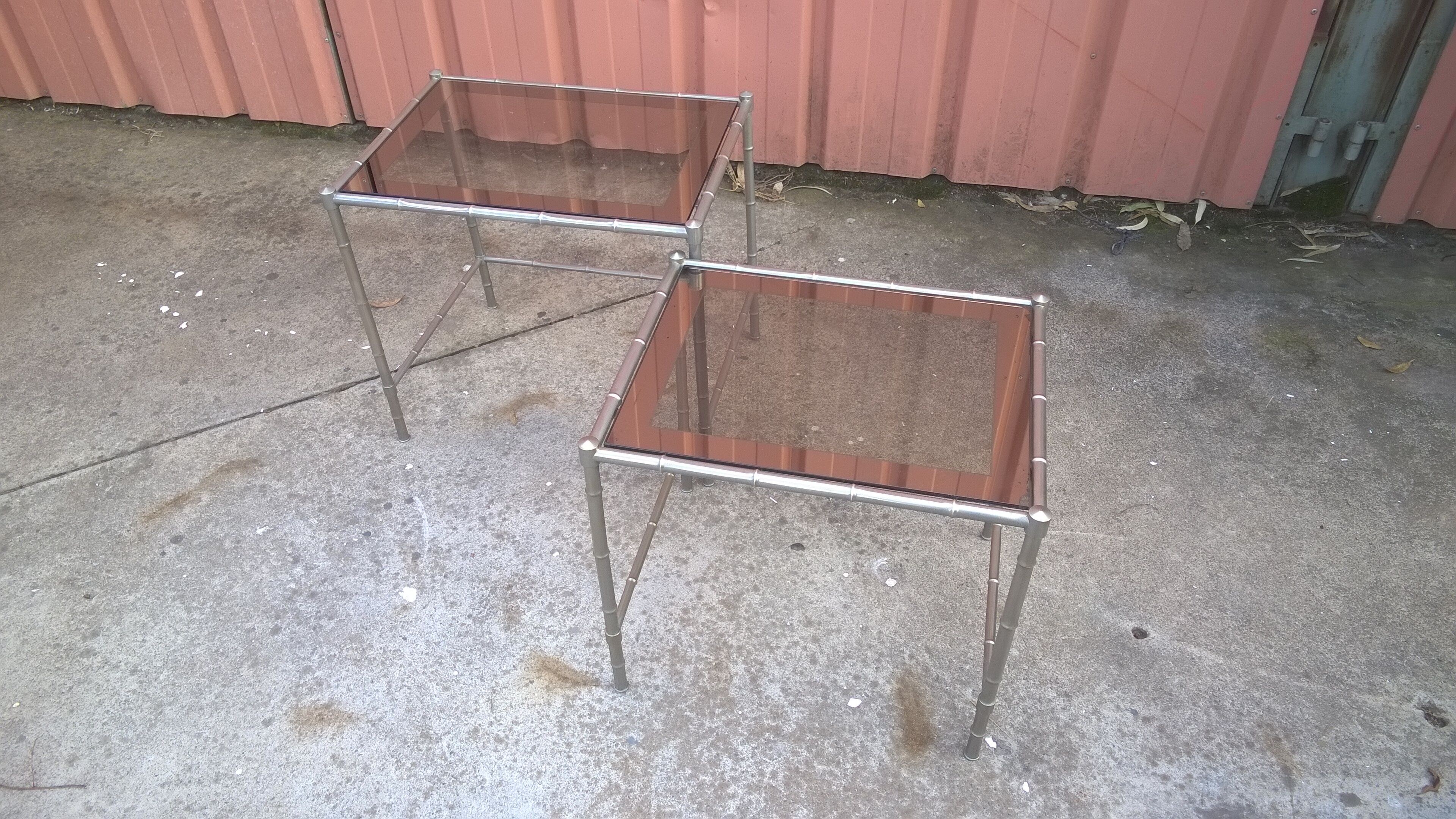 pull out tables
