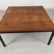 Table basse teck Florence knoll