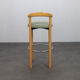 Set of 3 postmodern bar stools by Casala, Germany, 1980s