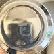 Christian Dior teapot "selfish" silver metal