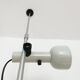 Floor lamp from the mid-century German GDR space age by Narva.