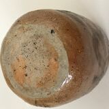 Vase en grès vernissé