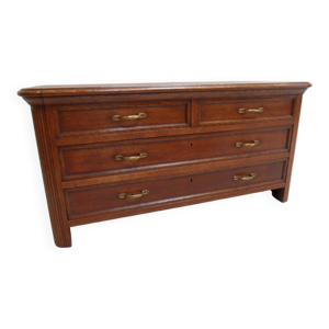 Cabinet de classement - tiroirs ancien