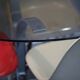 Dining table in smoked glass brown chrome structure