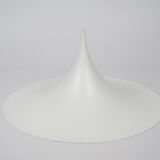 Lampe suspendue semi-vintage danoise par Bonderup et Thorup, 1968