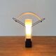 Postmodern Italian table lamp Palio by Perry King, S. Miranda for Arteluce, 1980s.