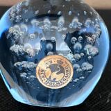 Holmegaard soliflore - blown glass - 24 cm - Danish design