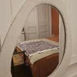 70s Scandinavian mirror