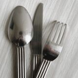 Set of 18 IKEA cutlery made in Korea