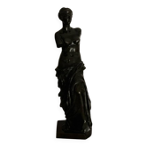 Sculpture en bronze de la Venus de Milo par Delesalle