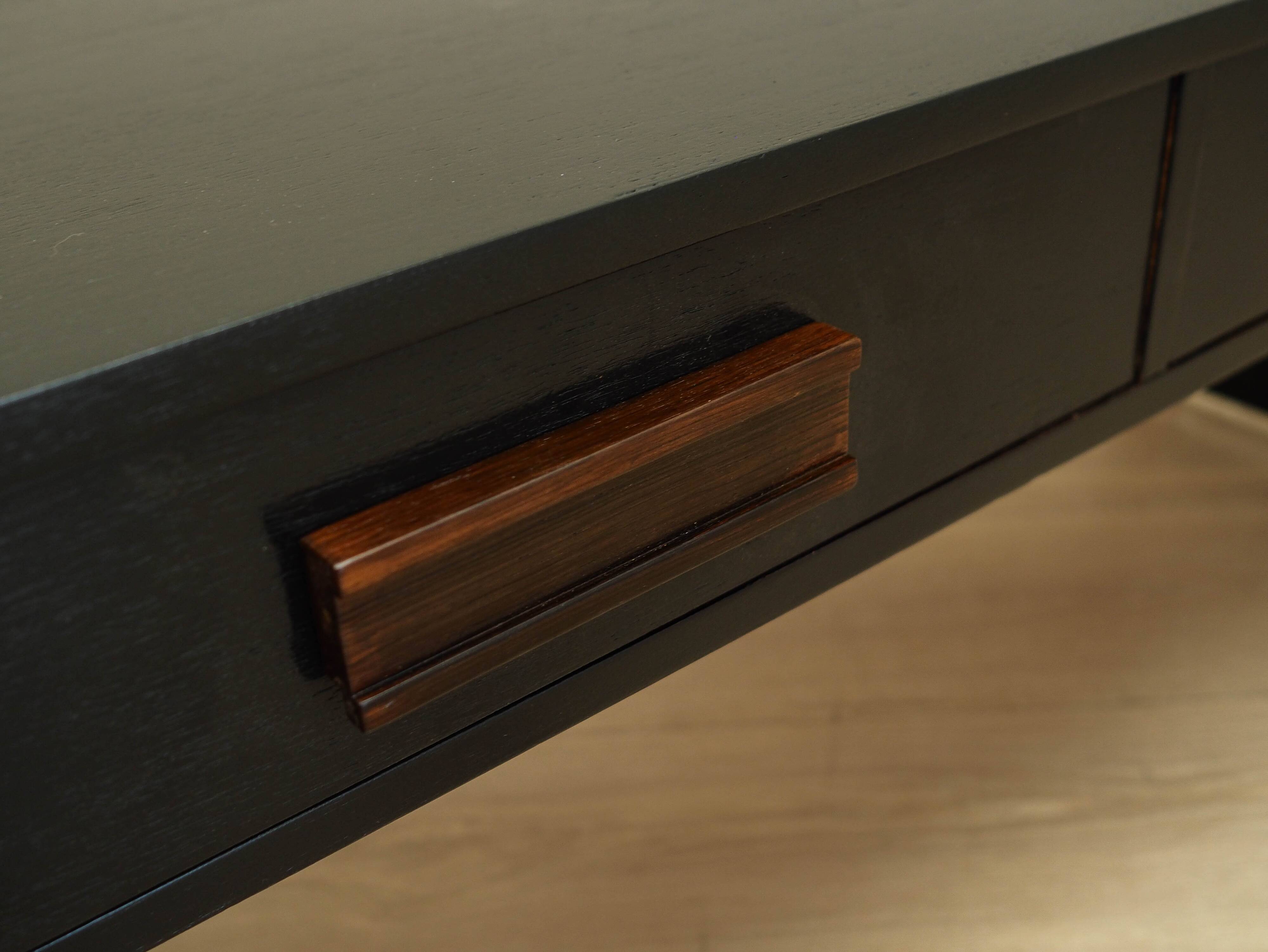 Rosewood chest of drawers, Danish design, 1990s, made in Denmark.