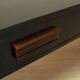 Rosewood chest of drawers, Danish design, 1990s, production: Denmark