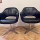 Deux fauteuils d'Eero Saarinen pour Knoll international