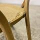Italian folding chair Arca by Gigi Sabadin for Crassevig