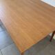 Vintage oak table, 1950s