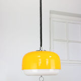 Medusa hanging lamp by Luigi Massoni for Guzzini, 1970s