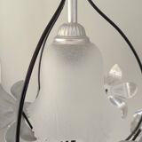 Mathias tulip chandelier