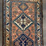 Tapis antique fait main Heriz Karaja