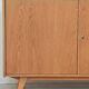 Enfilade U460 light wood by Jiri Jiroutek for Interier Praha 1960
