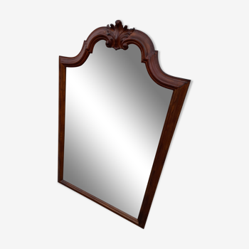 Louis XV style mirror - 105x66cm