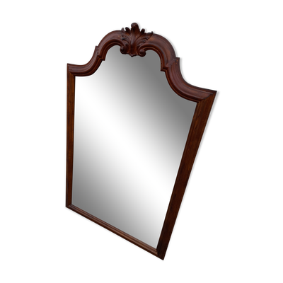 Miroir style Louis XV - 105x66cm