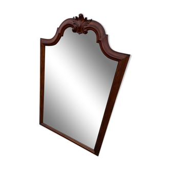 Louis XV style mirror - 105x66cm