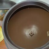 1960's world-globe ice bucket